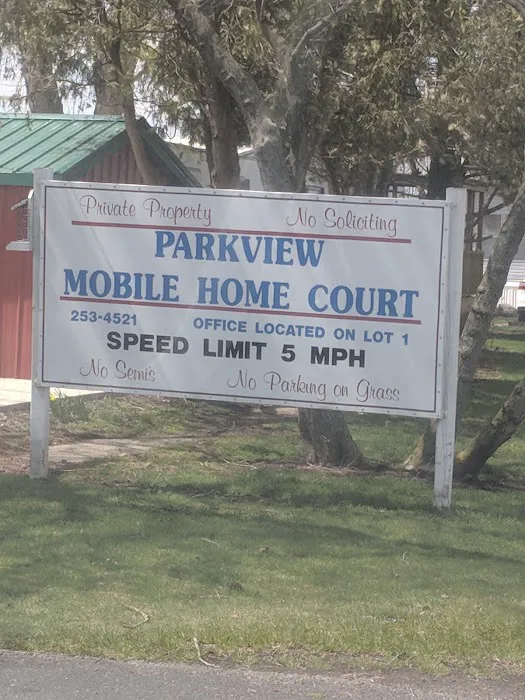 Parkview RV Park Picture 5