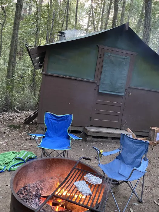 Big Basin Tent Cabins Picture 2