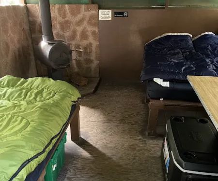 Big Basin Tent Cabins