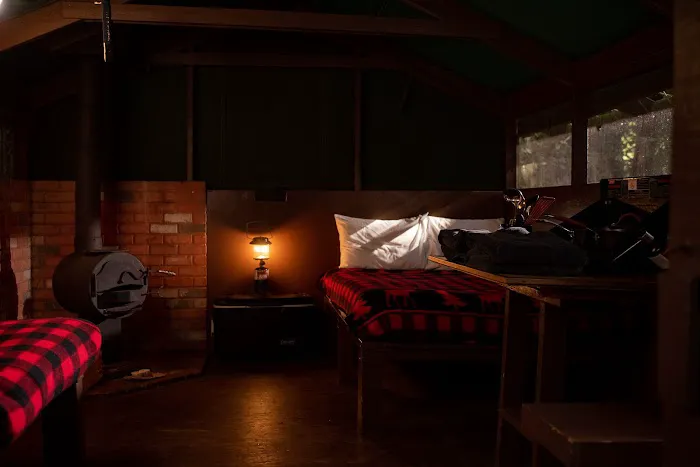 Big Basin Tent Cabins Picture 4