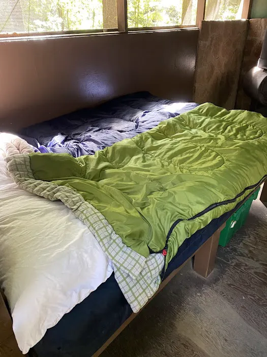 Big Basin Tent Cabins Picture 8