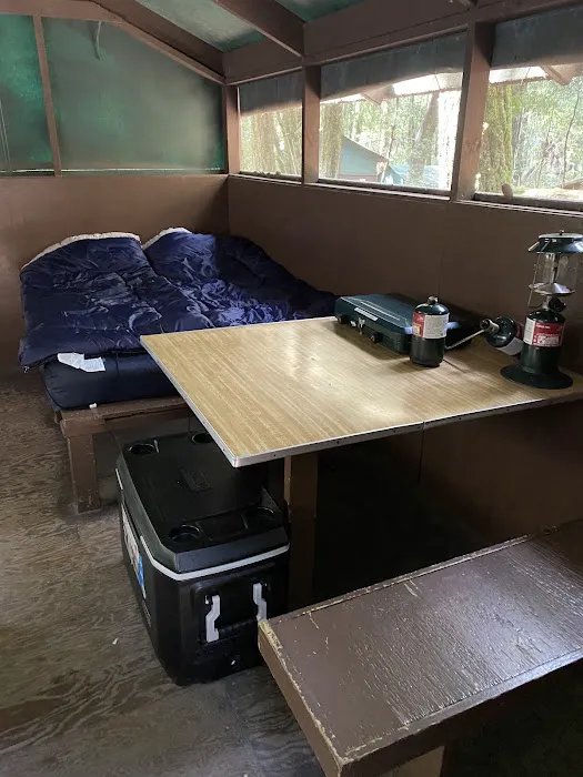 Big Basin Tent Cabins Picture 7