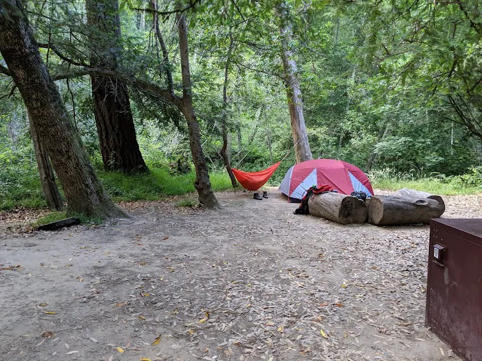Twin Redwoods Trail Camp Picture 1