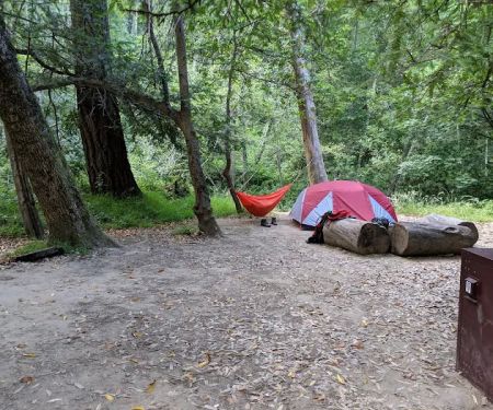 Twin Redwoods Trail Camp