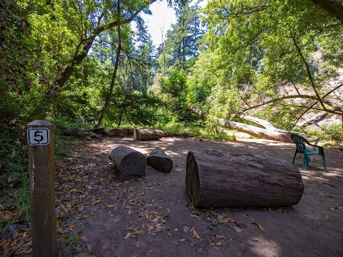 Twin Redwoods Trail Camp Picture 4