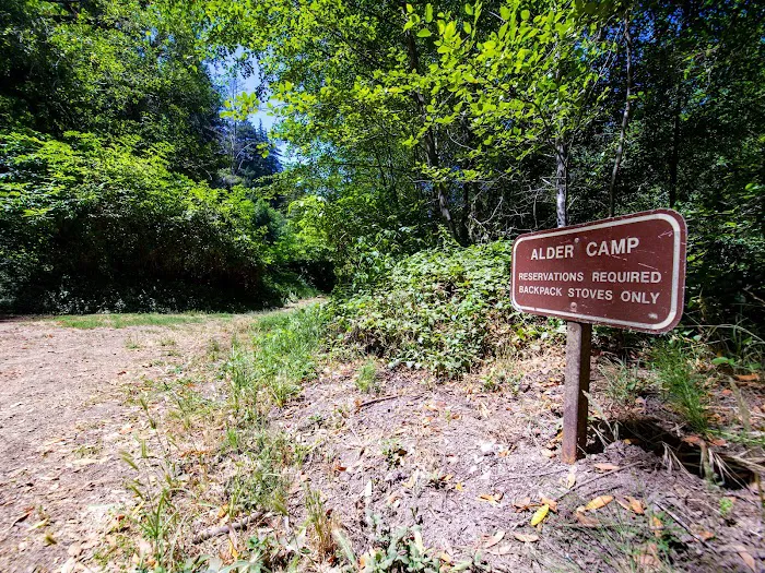Alder Trail Camp Picture 1