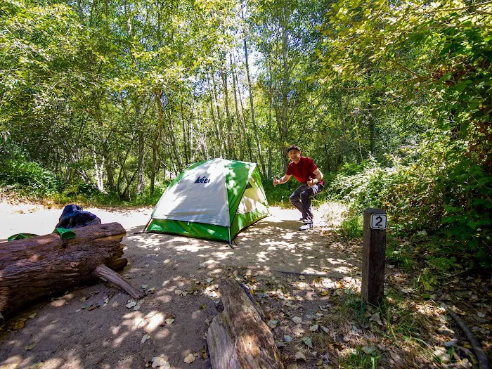 Alder Trail Camp Picture 2
