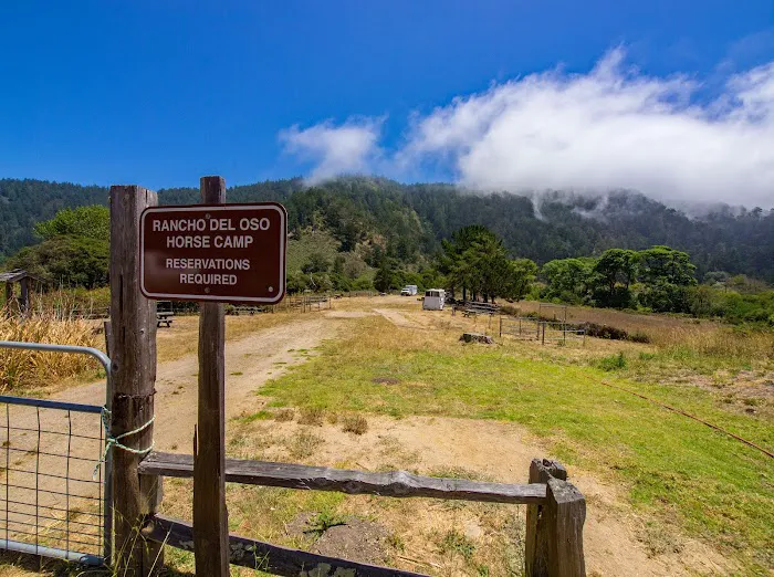 Rancho del Oso Walk-in & Bike-in Campground Picture 4