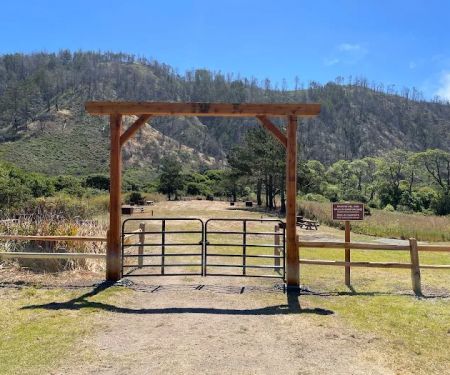 Rancho del Oso Walk-in & Bike-in Campground