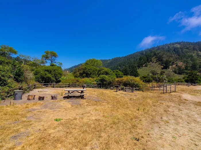 Rancho del Oso Walk-in & Bike-in Campground Picture 6