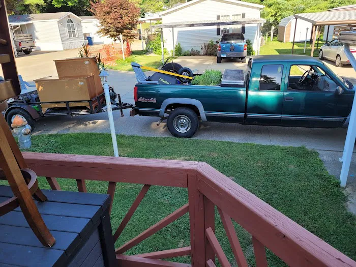 Charter Oaks Mobile Home Park Picture 8