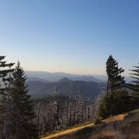 Grasshopper Peak Trail Camp ico