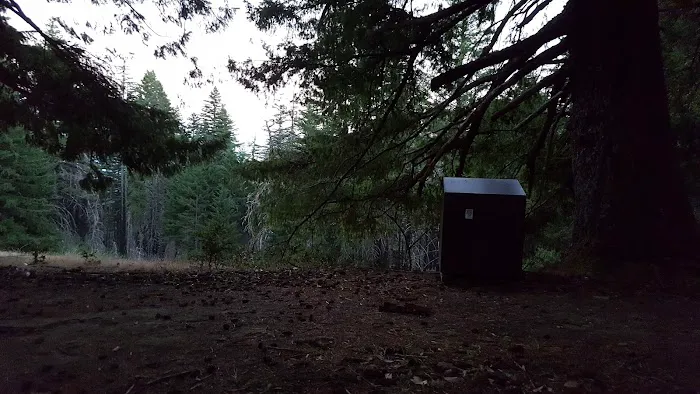 Grasshopper Peak Trail Camp Picture 6