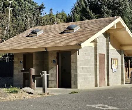 Cuneo Creek Horse Group Camp