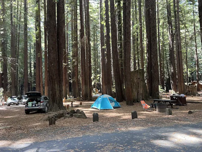 Burlington Campground Picture 2