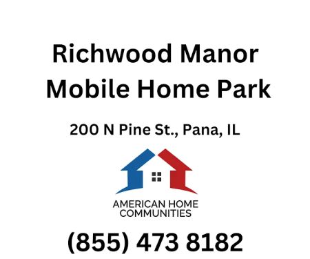 Richwood Manor Mobile Home Park