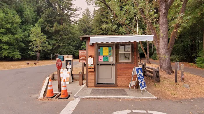 Albee Creek Campground Picture 2