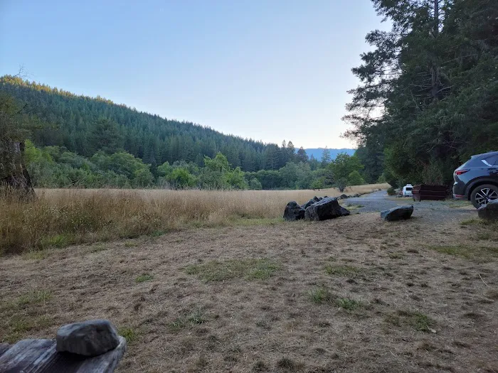 Albee Creek Campground Picture 9