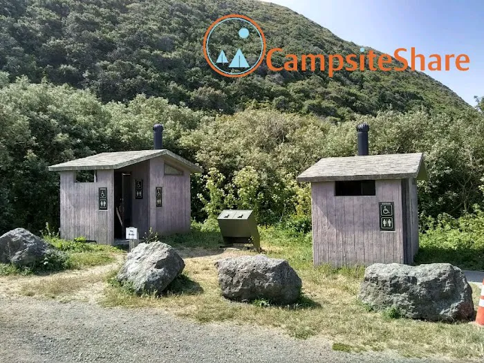 Mattole Campground Picture 3