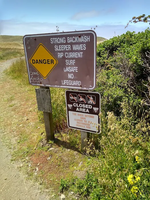 Mattole Campground Picture 5