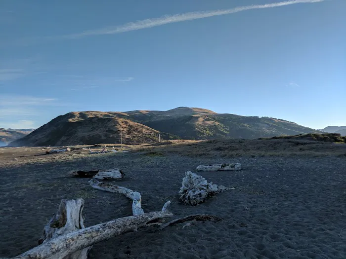 Mattole Campground Picture 10