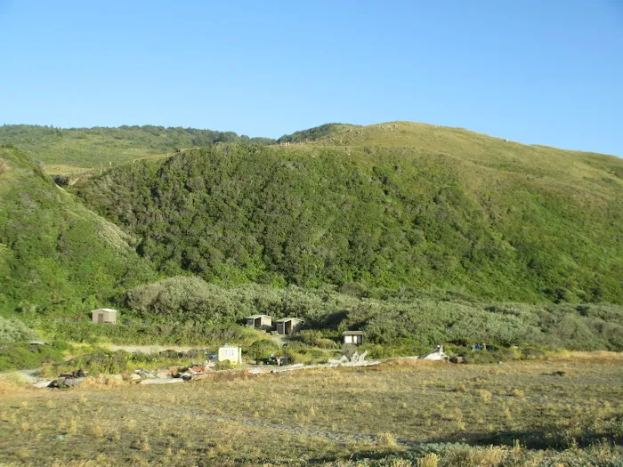 Mattole Campground Picture 8