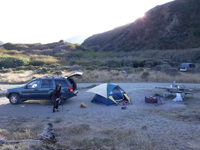 Mattole Campground Picture 9