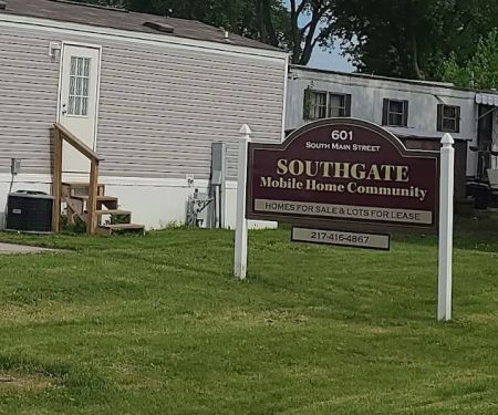 Chatham Southgate Mobile Home