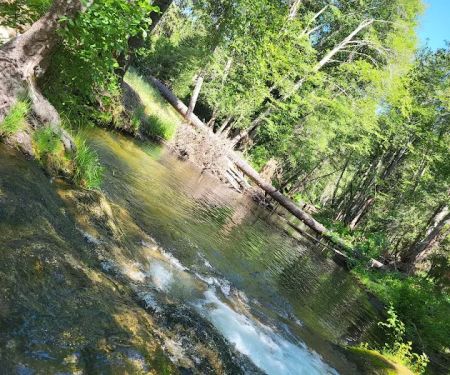 Bretz Mill Campground