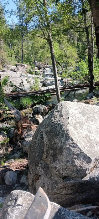 Duff Creek Campground Picture 3