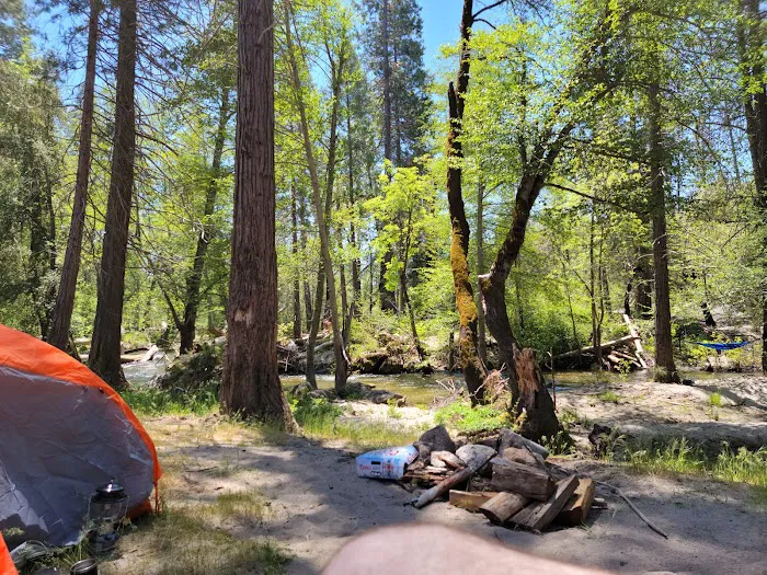 Duff Creek Campground Picture 1