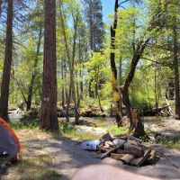 Duff Creek Campground ico