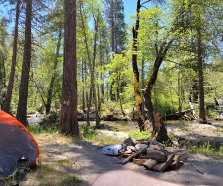 Duff Creek Campground