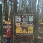 Dinkey OHV Staging Area