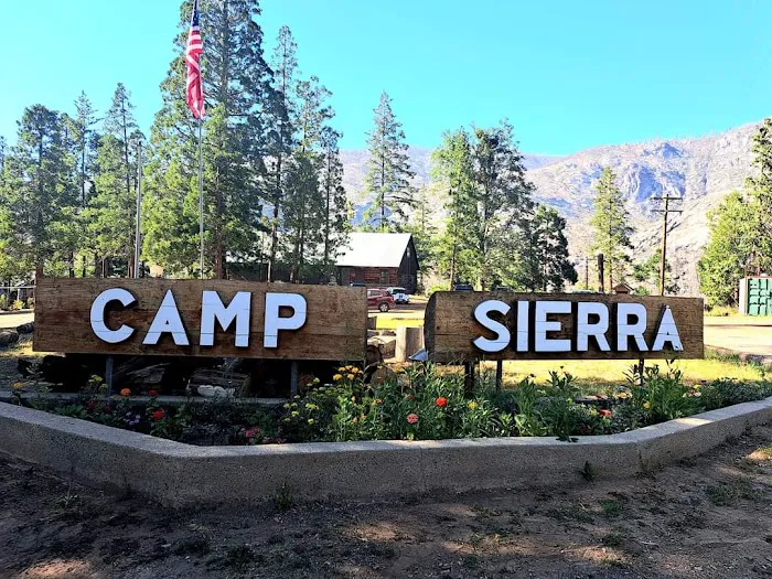 Camp Sierra (Shadrack) Picture 6
