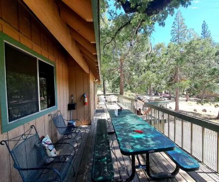 Camp Sierra (Shadrack)