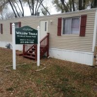 R.V. park Willowtrails ico