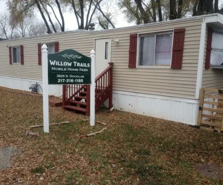 R.V. park Willowtrails