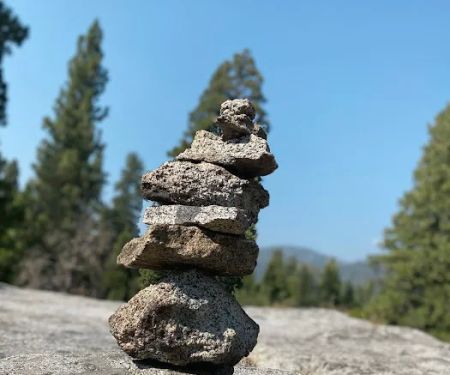 Dinkey Creek Campground