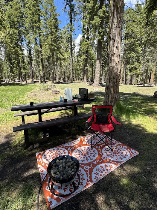 Dinkey Creek Campground Picture 3