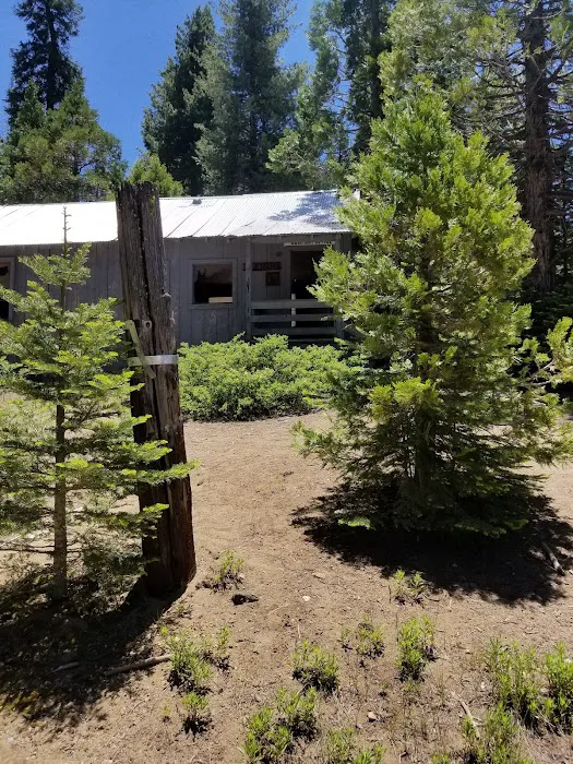 Dinkey Creek Campground Picture 8