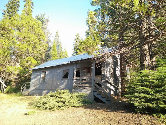 Dinkey Creek Campground Picture 6