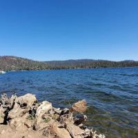 Billy Creek, Upper Campground ico