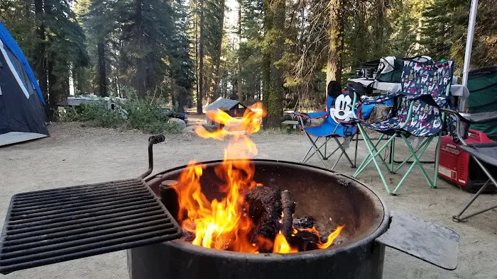Billy Creek, Upper Campground Picture 5