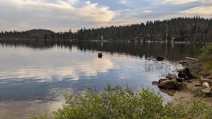 Lower Billy Creek Campground Picture 1
