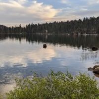 Lower Billy Creek Campground ico