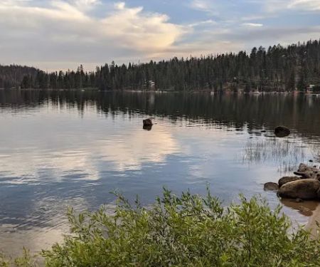 Lower Billy Creek Campground