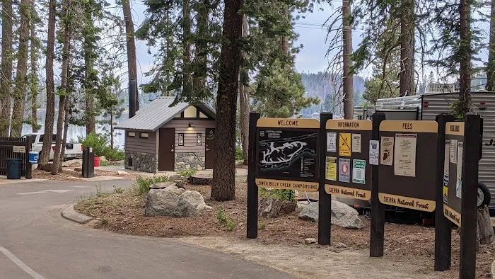 Lower Billy Creek Campground Picture 2