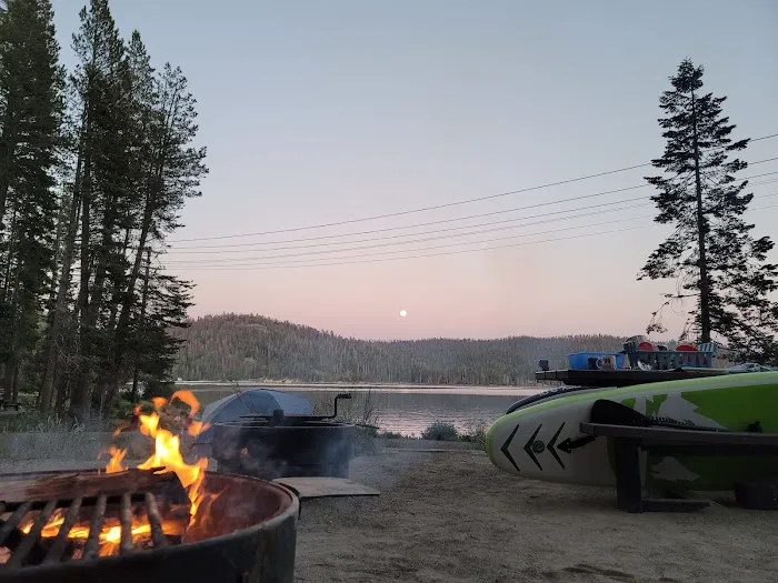 Lower Billy Creek Campground Picture 7
