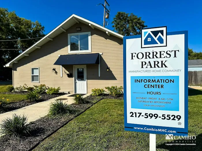 Forrest Park MHC Picture 2